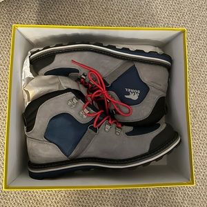 Sorel Men’s Madson Sport Hiker Waterproof Boots